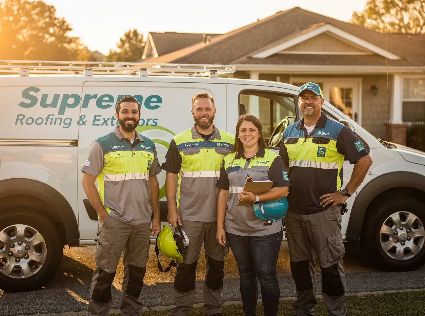 Roof Replacement company in Blanco, OK
